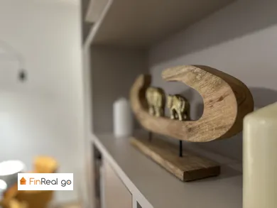 Na prenájom 2-izbový byt, 45 m², Bratislava-Ružinov, Hraničná