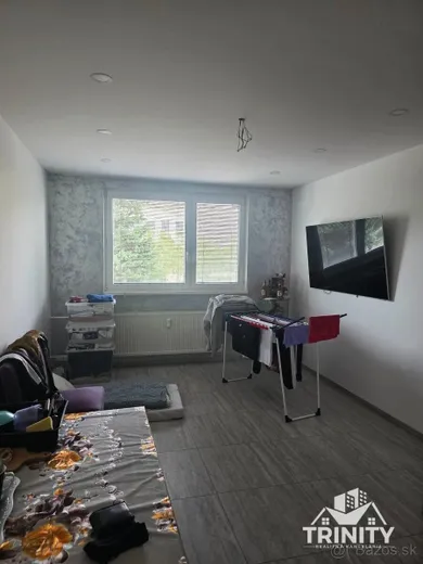 Na predaj 2-izbový byt, 60 m², Bajč