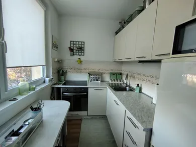 Na predaj 1-izbový byt, 30 m², Bratislava-Karlova Ves, Donnerova