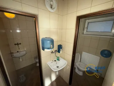 Na prenájom komerčné, 100 m², Šaľa, Staničná