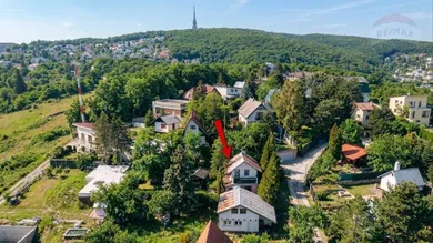 Na predaj pozemok, 300 m², Bratislava-Nové Mesto