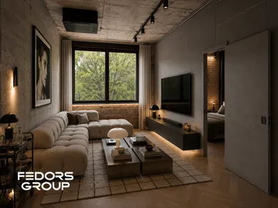 Apartments for sale, 2-room in Bratislava-Staré Mesto · €269,000