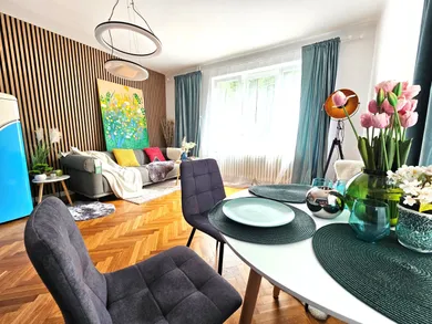 Na predaj byt v Bratislava-Nové Mesto · €323 500 · Dokončené