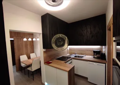 Apartments for rent, 2-room in Košice-Juh · €820