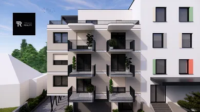 Na predaj 3-izbový byt, 72 m², Trnava, Ulica Ľudmily Podjavorinskej