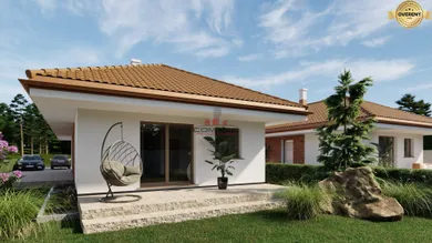 Na predaj 4-izbový dom, 133 m², Veselé