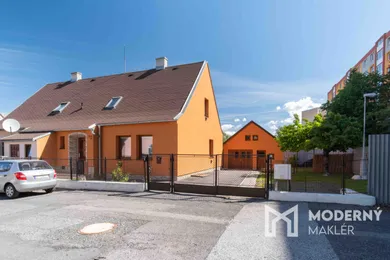 Domy na predaj 4-izbový, Poprad · €326 000