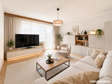 Na predaj 5-izbový byt, 110 m², Janova Lehota