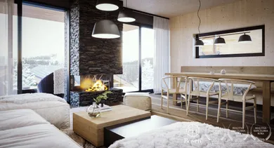 Na predaj 3-izbový byt, 117 m², Donovaly, Centrum