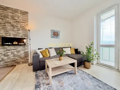 Na predaj 1-izbový byt, 43 m², Prešov, Pavlovičovo námestie
