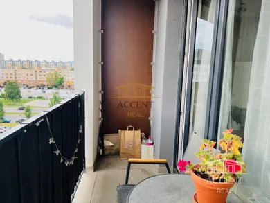 Na predaj 1-izbový byt, 36 m², Bratislava-Petržalka, Zuzany Chalupovej
