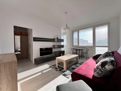 Na prenájom 1-izbový byt, 28 m², Košice-Západ