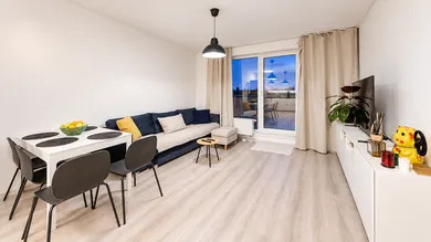 Na prenájom 3-izbový byt, 80 m², Šaľa