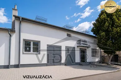 Komerčné priestory na prenájom, Trnava · €1 400