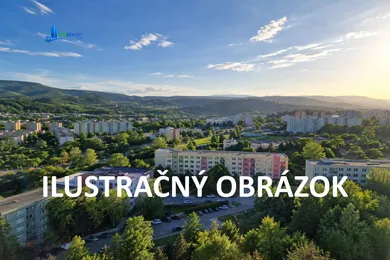 Mieszkania na sprzedaż, 1-pokojowe, Banská Bystrica · €139 900