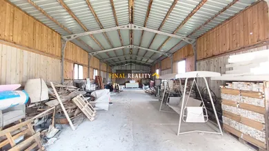 Na predaj objekt, 104 m², Pravenec