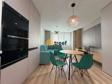 Apartments for rent, 1-room in Nové Mesto nad Váhom · €570
