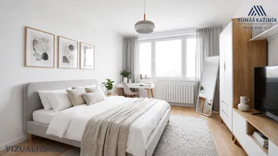 Na predaj 2-izbový byt, 58 m², Košice-Dargovských hrdinov