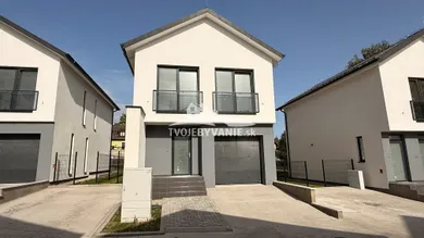 Na predaj 3-izbový dom, 165 m², Štôla