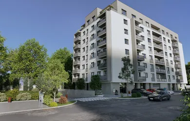 Na predaj 2-izbový byt, Bratislava-Nové Mesto, Podniková