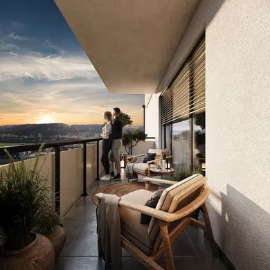 Na predaj 4-izbový byt, 123 m², Nové Mesto nad Váhom, Čerešňová ulica