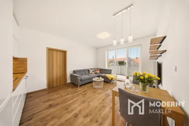 Mieszkania na sprzedaż, 2-pokojowe, Bratislava-Rača · €234 800