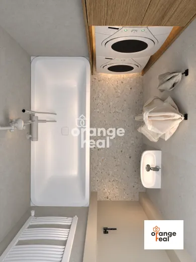 Na predaj 3-izbový byt, 70 m², Košice-Sever, Komenského