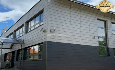 Na prenájom komerčné, 36 m², Rimavská Sobota, Družstevná
