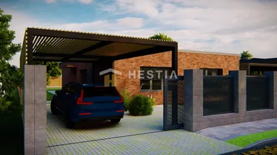 Na predaj dom v Hlboké · €249 000 · Novostavba