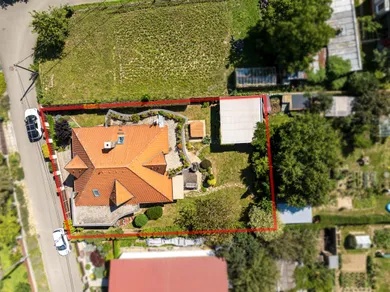 Na predaj 4-izbový dom, 244 m², Malá Ida, Pri splave