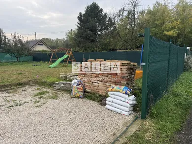 Na predaj pozemok, 523 m², Kráľová nad Váhom, Záhradkárska oblasť