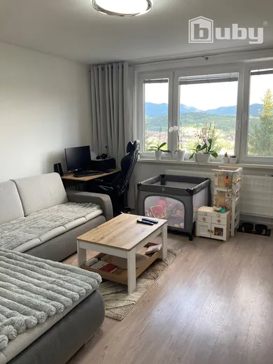 Na predaj byt v Považská Bystrica · €123 500 · Dokončené