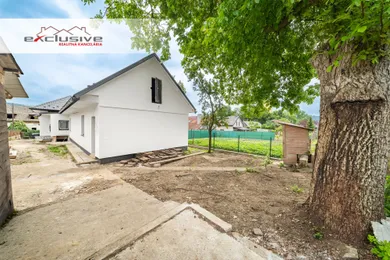 Na predaj 3-izbový dom, 112 m², Prešov, Kováčska