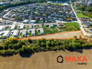 Na predaj pozemok, 66 m², Senica