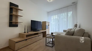 Apartments for rent, 2-room in Košice-Juh · €900
