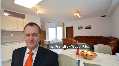 Квартиры в аренду, 2-комнатные, Poprad · €590