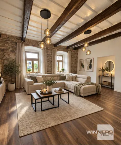 Na prenájom 2-izbový byt, 72 m², Poprad, Smetanova