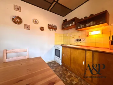 Na predaj rekreačný dom, 59 m², Senica, Kunov