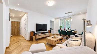Na predaj 2-izbový byt, 53 m², Košice-Sever, Národná trieda
