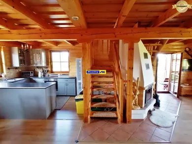 Na predaj 4-izbový rekreačný dom, 146 m², Liptovský Mikuláš