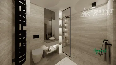 Na predaj 2-izbový byt, 58 m², Jánovce, Lúčna Stráň
