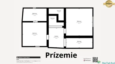 Na predaj 8-izbový dom, 500 m², Pozdišovce