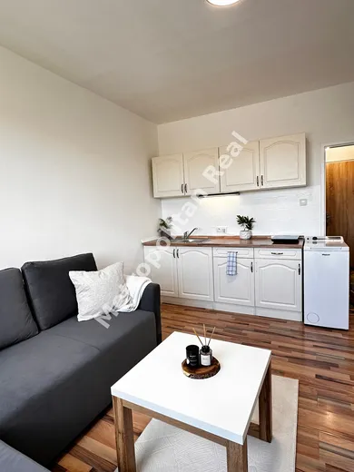 Byty na prenájom 1-izbový, Bratislava-Ružinov · €650