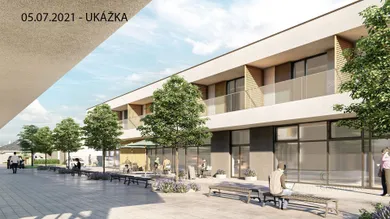 Apartments for sale, 2-room in Hviezdoslavov · €189,900