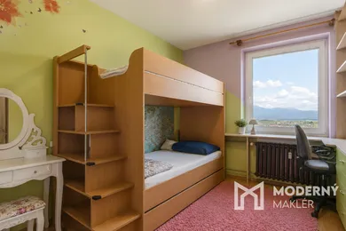 Na predaj byt v Poprad · €175 400 · Čiastočná rekonštrukcia