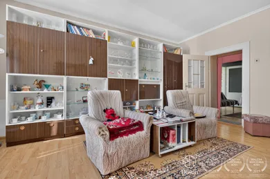 Na predaj 3-izbový dom, 130 m², Borský Mikuláš, Na Výhone