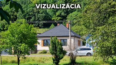 Na predaj 3-izbový dom, 90 m², Borinka