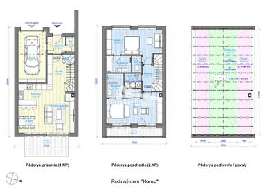 Na predaj 3-izbový dom, 165 m², Štôla