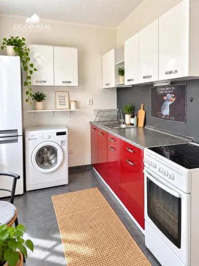 Byty na predaj 1-izbový, Bratislava-Petržalka · €167 000