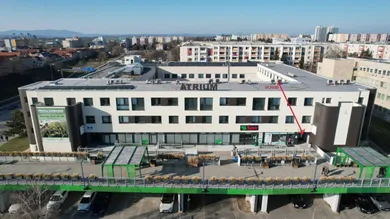 Mieszkania na wynajem, 1-pokojowe, Trnava · €570